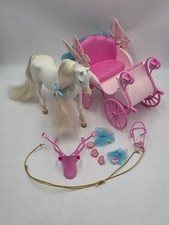 Barbie pferd horse gebraucht kaufen  Ahaus