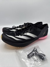 Usado, Adidas Adizero Ambition Track Spikes masculino tamanho 13 preto (IG9905) comprar usado Usado, Adidas Adizero Ambition Track Spikes masculino tamanho 13 preto (IG9905) comprar usado  Enviando para Brazil