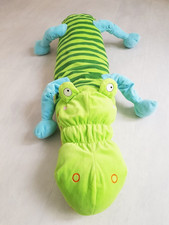 Stofftier krokodil ikea gebraucht kaufen  Limburg a. d. Lahn
