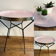Tisch beistelltisch alt gebraucht kaufen  Dittelbrunn