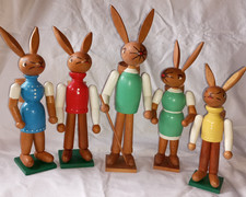 Sterhasen holz vintage gebraucht kaufen  Kaarst