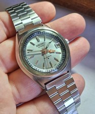 Orologio seiko 5619 usato  Casalnuovo di Napoli
