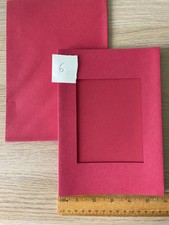 Blank cards aperture for sale  DENBIGH