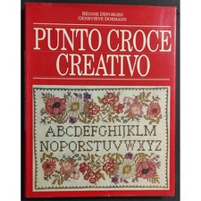 Punto croce creativo usato Punto croce creativo usato  Alessandria