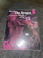 Best dragon magazine for sale  Shippensburg