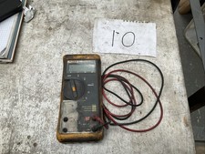 Fluke lll multimeter for sale  BISHOP AUCKLAND