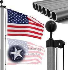Heavy duty flag for sale  Detroit