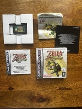 gameboy advance zelda for sale  LONDON