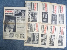 1966 newspaper for sale  POOLE