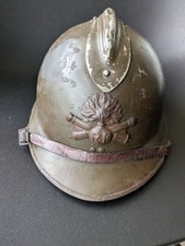 Casque adrian modèle d'occasion  France