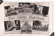 Deutschland paderborn rathaus gebraucht kaufen  Lennestadt