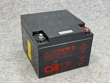 Batteria csb gp12260 usato  Sterzing