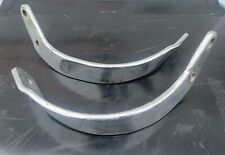 chrome bumper old front for sale  Tipton