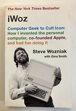 Signed iwoz computer for sale  Dayton