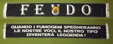 Sciarpe scarf ultras usato  Italia