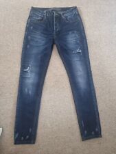 Mens skinny ripped for sale  COLCHESTER