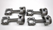 98-06 Suzuki Katana GSX 600 750 pistões com hastes de conexão comprar usado  Enviando para Brazil