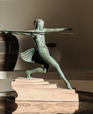 Sculpture statue art d'occasion Sculpture statue art d'occasion  Bompas