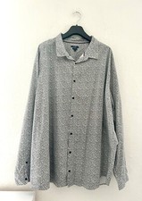 Chemise blanche motif d'occasion  Apt