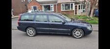 Volvo v70 lpg for sale  DRONFIELD