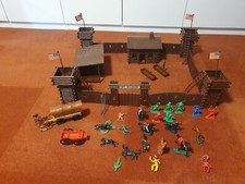Fort dearborn westernfort gebraucht kaufen  Bodenheim