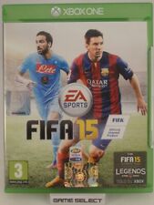 Fifa 15 Football 2015 Microsoft Xbox One Pal Eur Eng Italiano Original Completo comprar usado  Enviando para Brazil