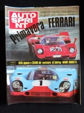 Autosprint 1970 as1 usato  Italia