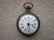 Orologio tasca unicum usato  Patti
