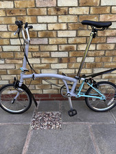Brompton line speed for sale  HUNTINGDON