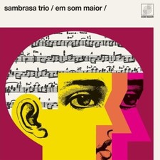 Sambrasa Trio - Em Som Maior [Used Very Good Vinyl LP] comprar usado  Enviando para Brazil