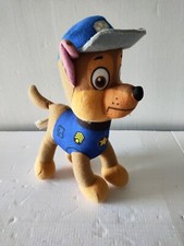 Peluche chien chase d'occasion  Esvres