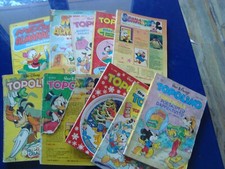 Fumetti disney topolino usato  Fano