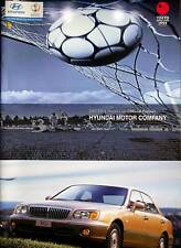 272272 hyundai trajet d'occasion  Expédié en Belgium