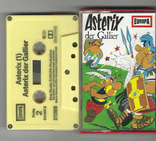 Kassette asterix gallier gebraucht kaufen  Ludwigshafen am Rhein