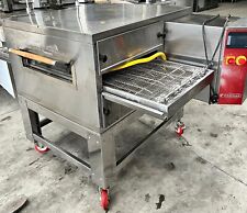 Conveyor pizza oven for sale  LUTTERWORTH