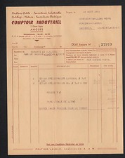 Angers machine tools d'occasion  Expédié en Belgium