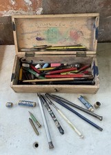 Collection old pencils for sale  HINCKLEY
