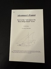 Adventurers black ridge for sale  Dallas