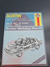 Haynes owners workshop for sale  WAREHAM