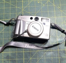 Canon powershot digital for sale  Kansas City