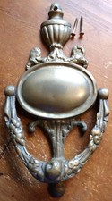 Vintage messing türklopfer gebraucht kaufen  Wiehl