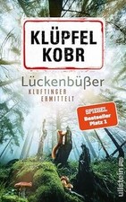 Lückenbüßer kluftinger ermi gebraucht kaufen  Berlin