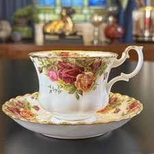 Royal albert old for sale  New Haven