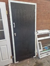 Composite door frame for sale  LEIGH