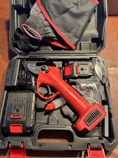 Electric pruning shears for sale  Williamson