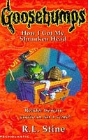 Got shrunken head for sale  UK