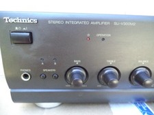 Technics v300m2 stereo d'occasion  Chancelade