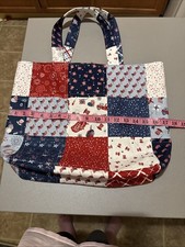 Handmade quilted patriotic for sale  Reno