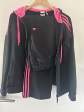 Ladies adidas tracksuit for sale  THORNTON-CLEVELEYS