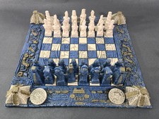 Vintage aztec conquistador for sale  Stone Lake